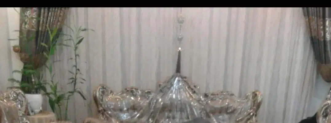 پرده پذیرایی|پرده، رانر، رومیزی|تهران, آسمان|دیوار