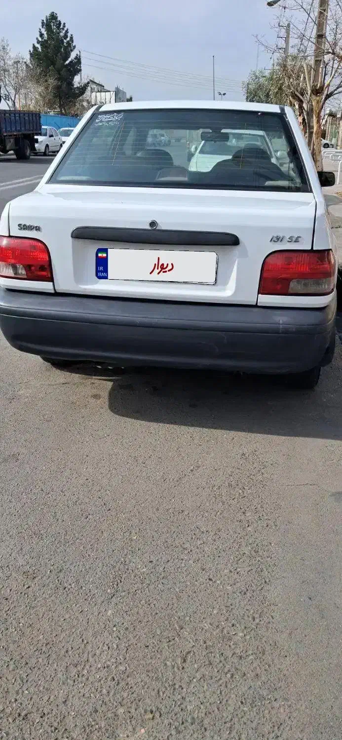 پراید۹۴|خودرو سواری و وانت|قرچک, مهدیه|دیوار