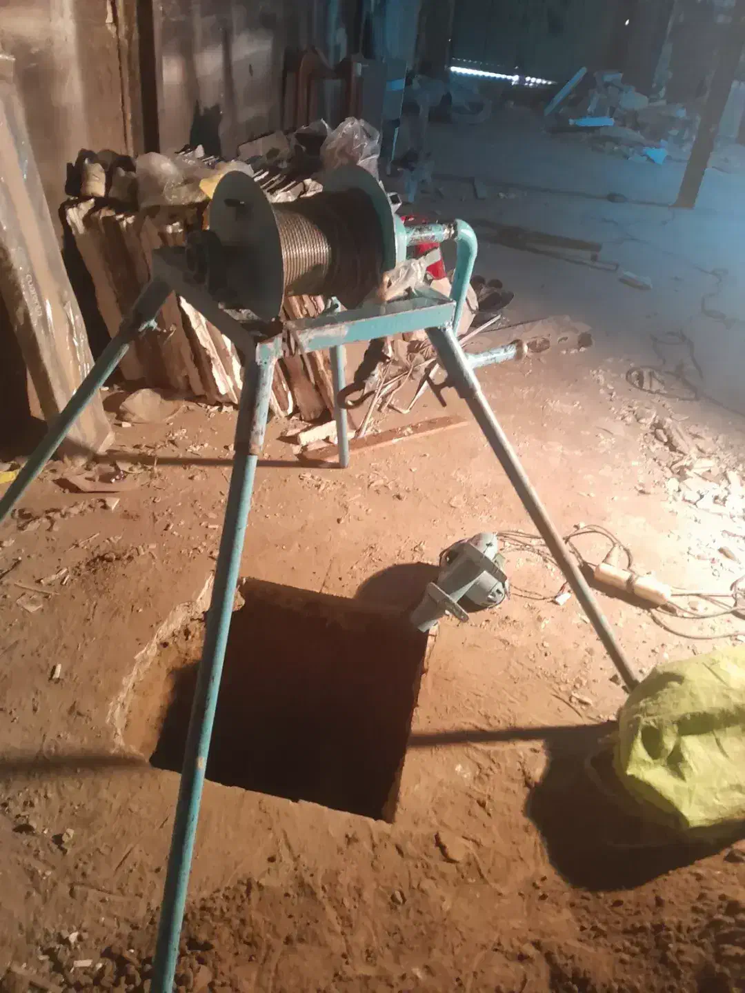 مقنی چاه کن مغنی|خدمات پیشه و مهارت|ری, سیزده آبان|دیوار