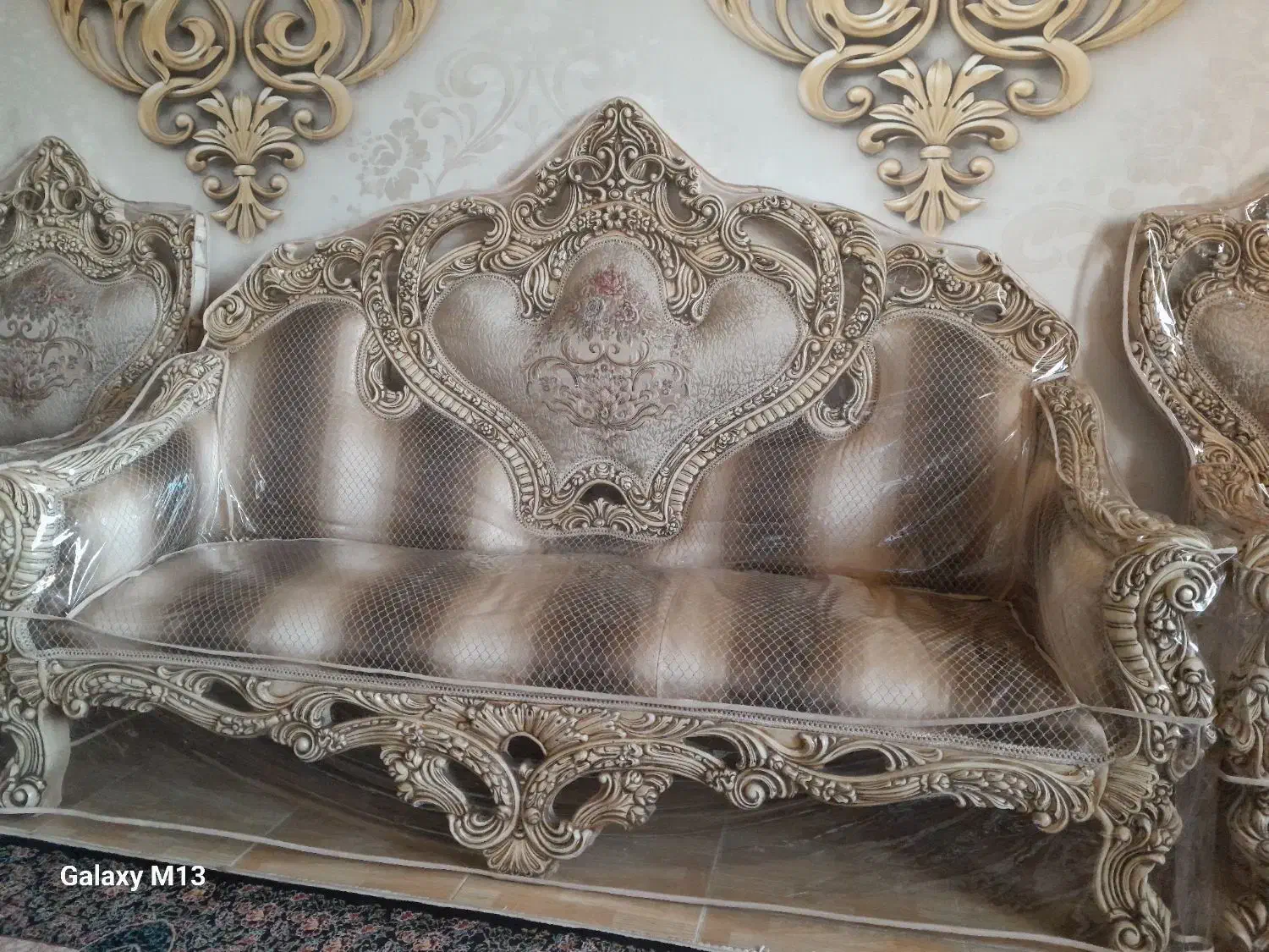 کاور مبل ۹نفره|مبلمان خانگی و میز عسلی|میاندوآب, |دیوار