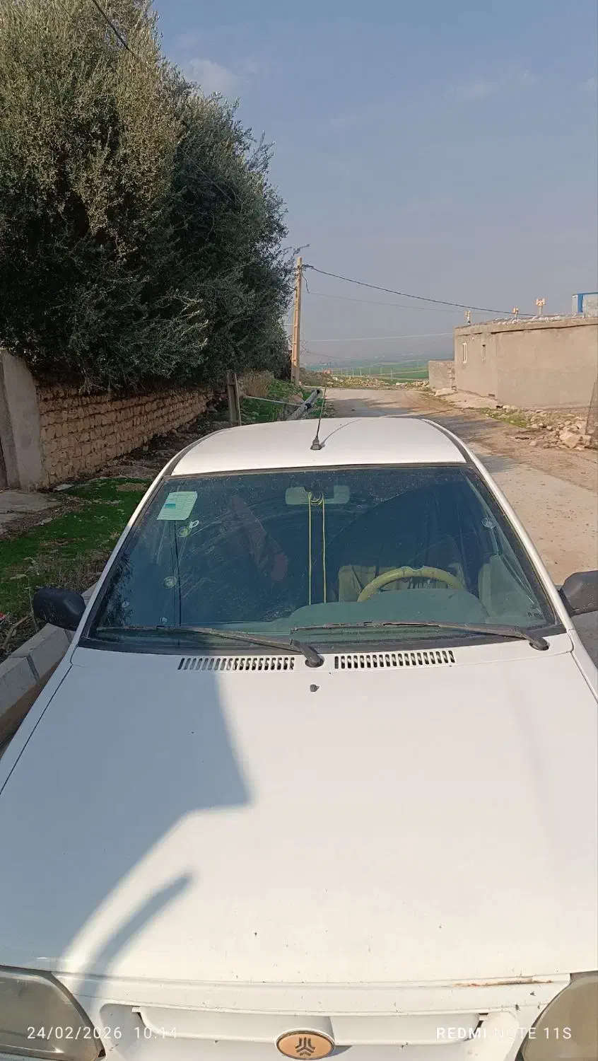 پرایدمدل ۹۷|خودرو سواری و وانت|سرپل ذهاب, |دیوار