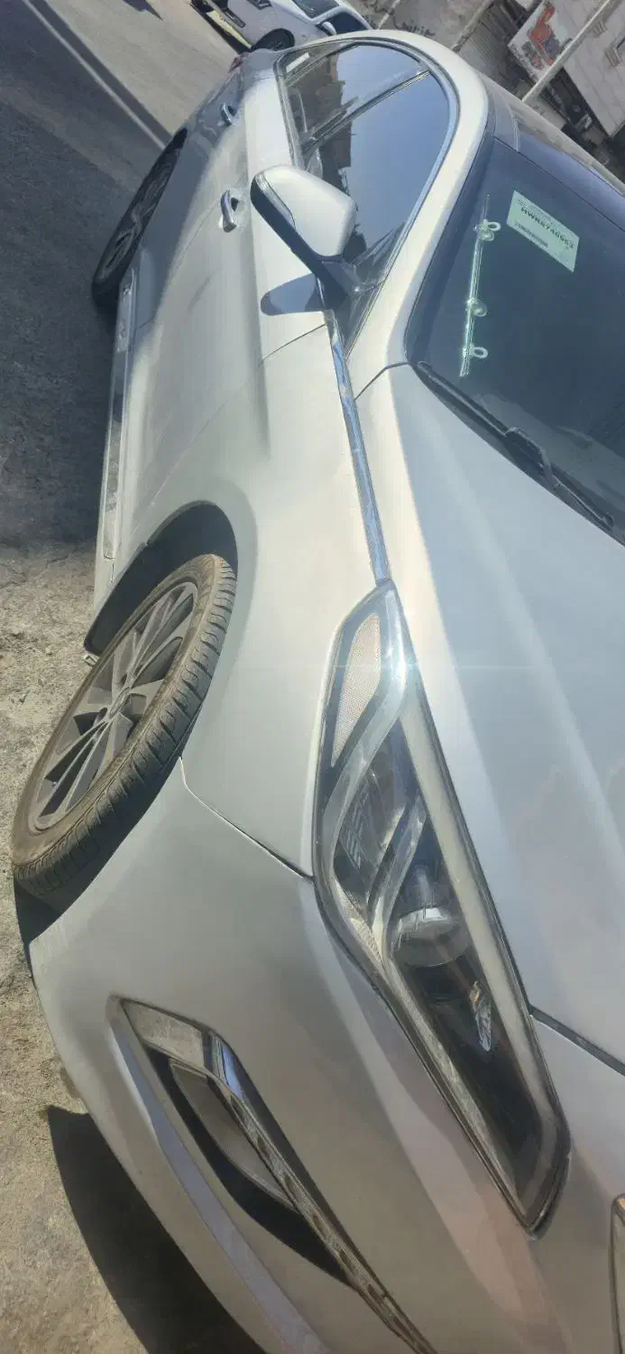 سوناتا ۲۰۱۶ فول آمریکا Limited|خودرو سواری و وانت|اهواز, کیانپارس |دیوار