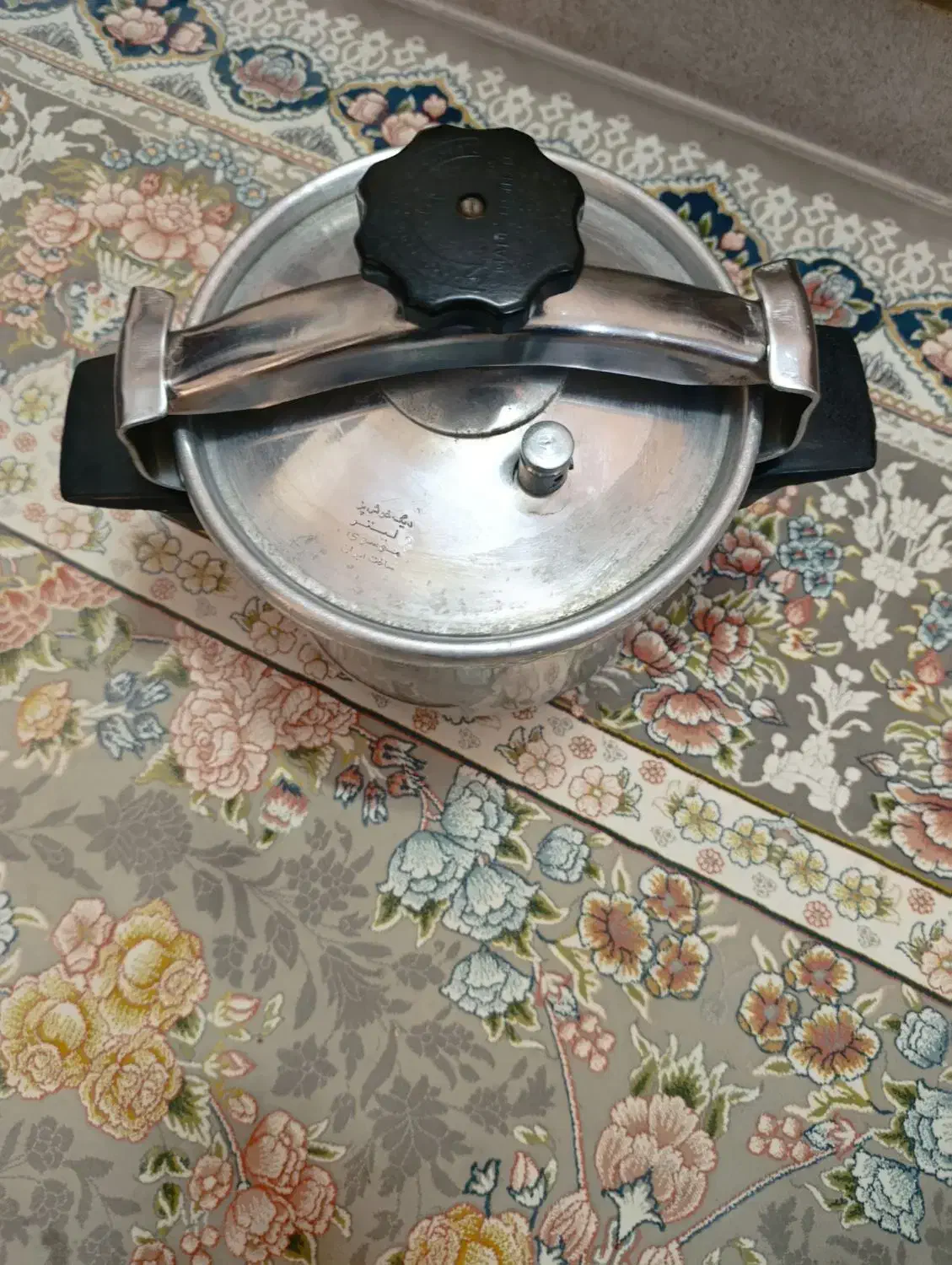 زودپز ۸ لیتری|ظروف پخت‌وپز|مشهد, کشف|دیوار