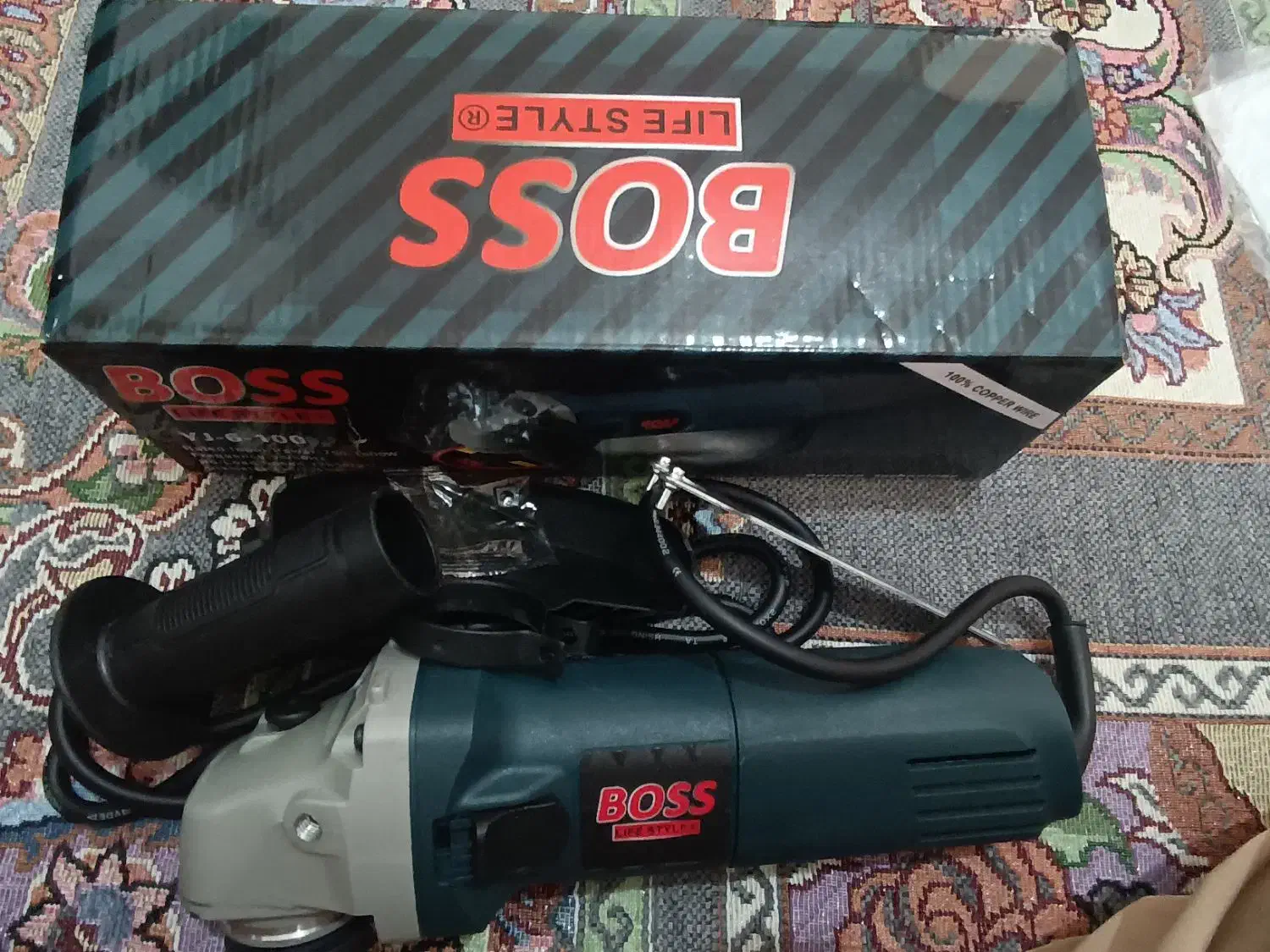 دریل ، سنجد ، دریل پیچ گوشتی|ابزارآلات|باغ ملک, |دیوار