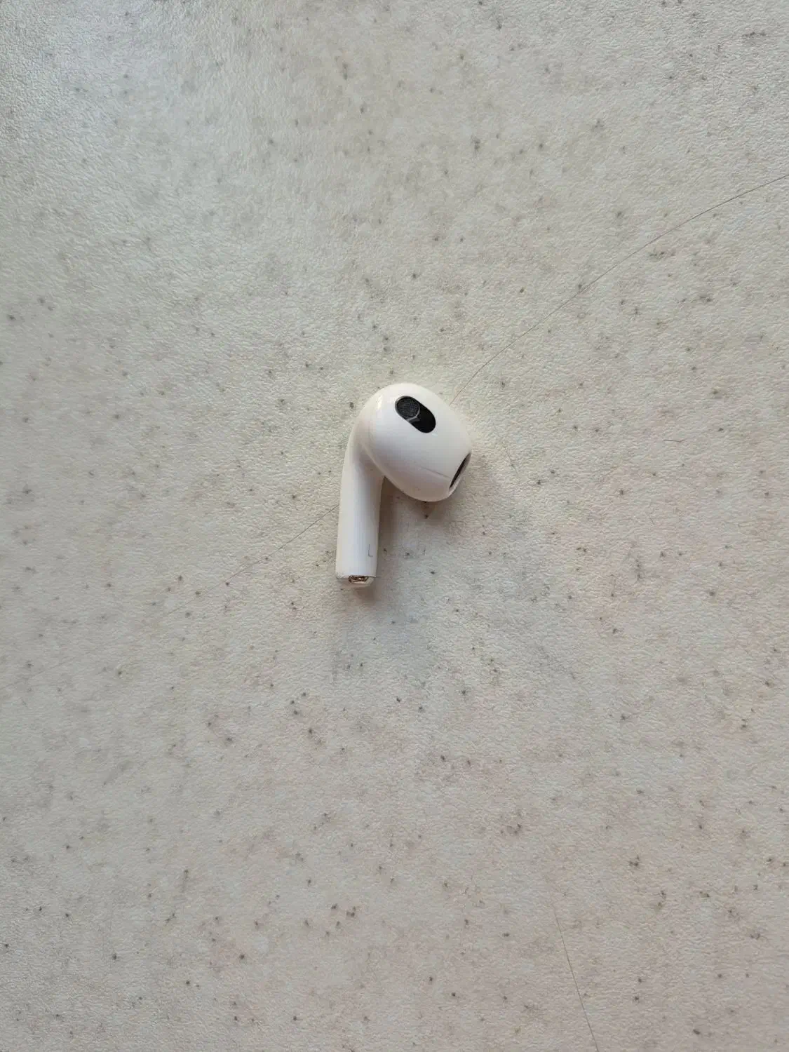 گوشی سمت چپ ایرپاد سری ۳ اورجینال|لوازم جانبی موبایل و تبلت|تهران, شهرک آزادی|دیوار