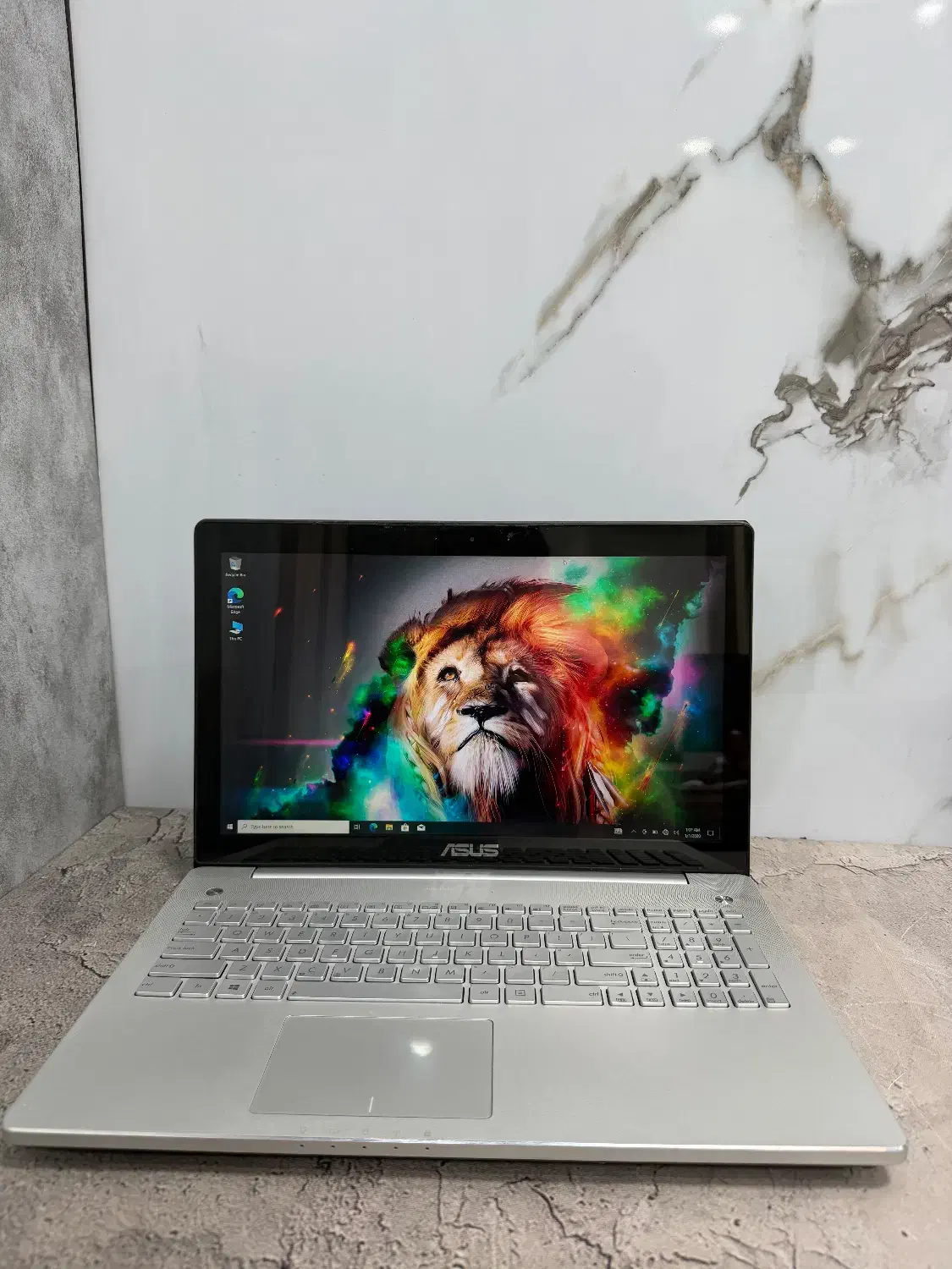 لپتاپ i7 سری hq با گرافیک مجزا|رایانه همراه|اهواز, ۳۰ متری|دیوار