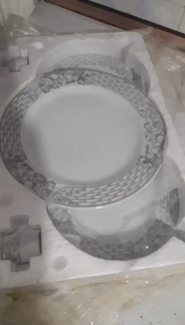 ست خیار خوری چینی|ظروف سرو و پذیرایی|بیجار, |دیوار