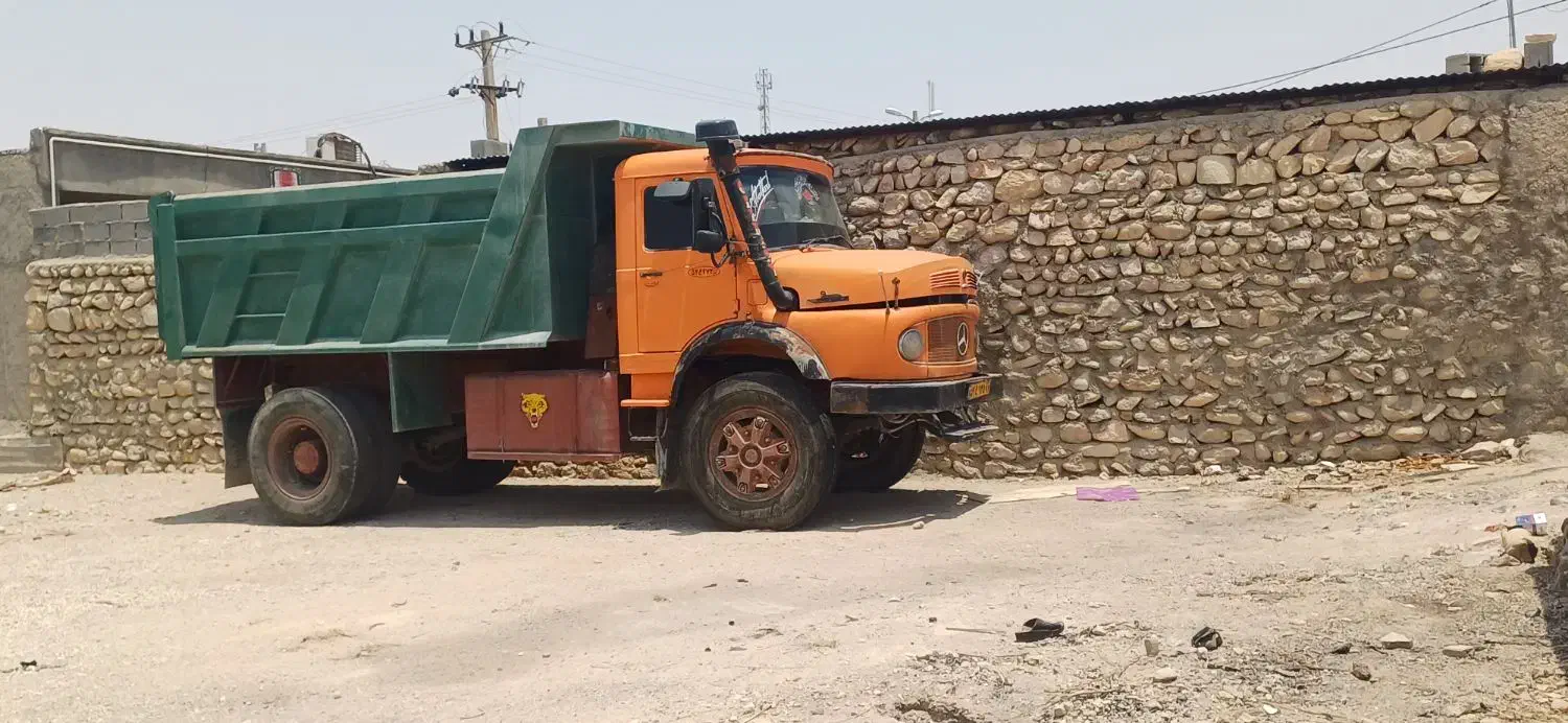 تک کمپرسی|خودرو سنگین|لامرد, |دیوار