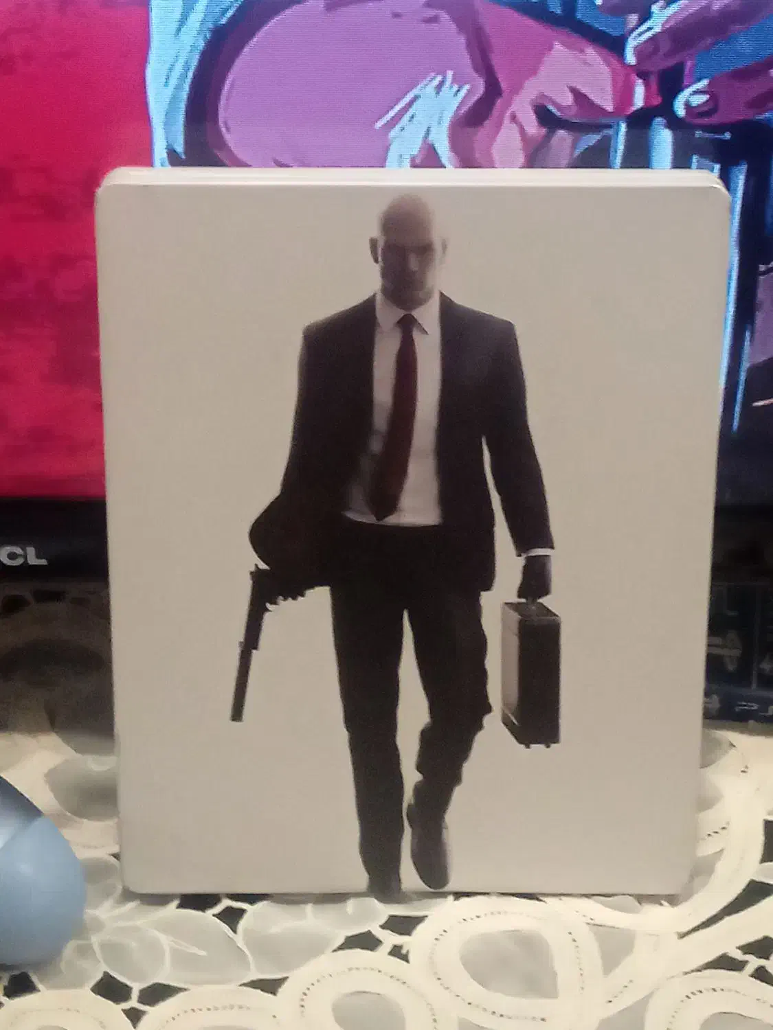 بازی‌ps4هیتمن‌استیل‌بوک|کنسول، بازی ویدئویی و آنلاین|اراک, |دیوار