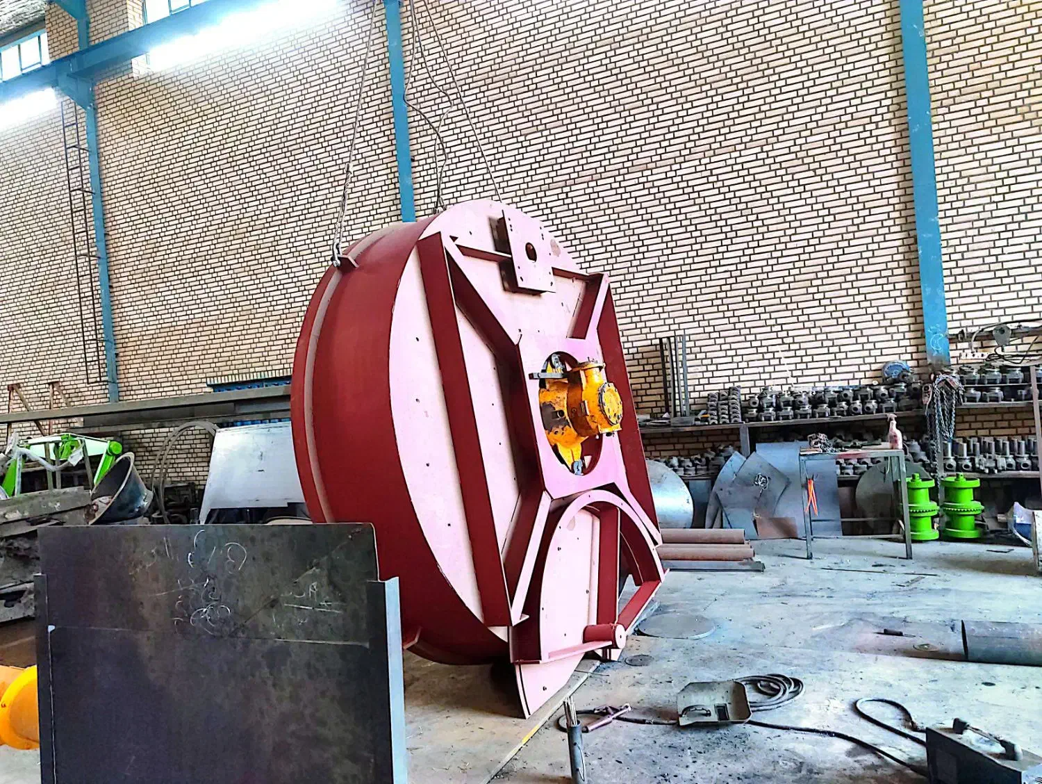 بچینگ|ماشین‌آلات صنعتی|چهاردانگه (تهران), |دیوار