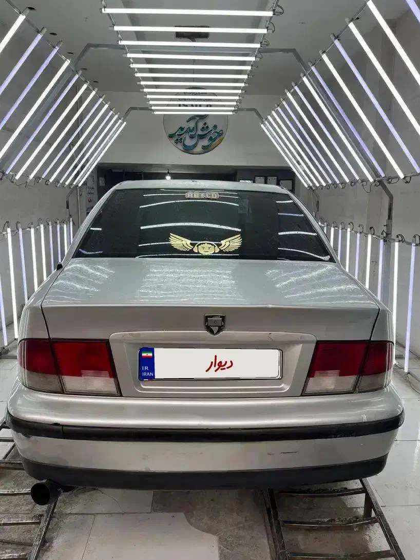 سمند ۸۳ lx|خودرو سواری و وانت|تهران, ترمینال غرب|دیوار