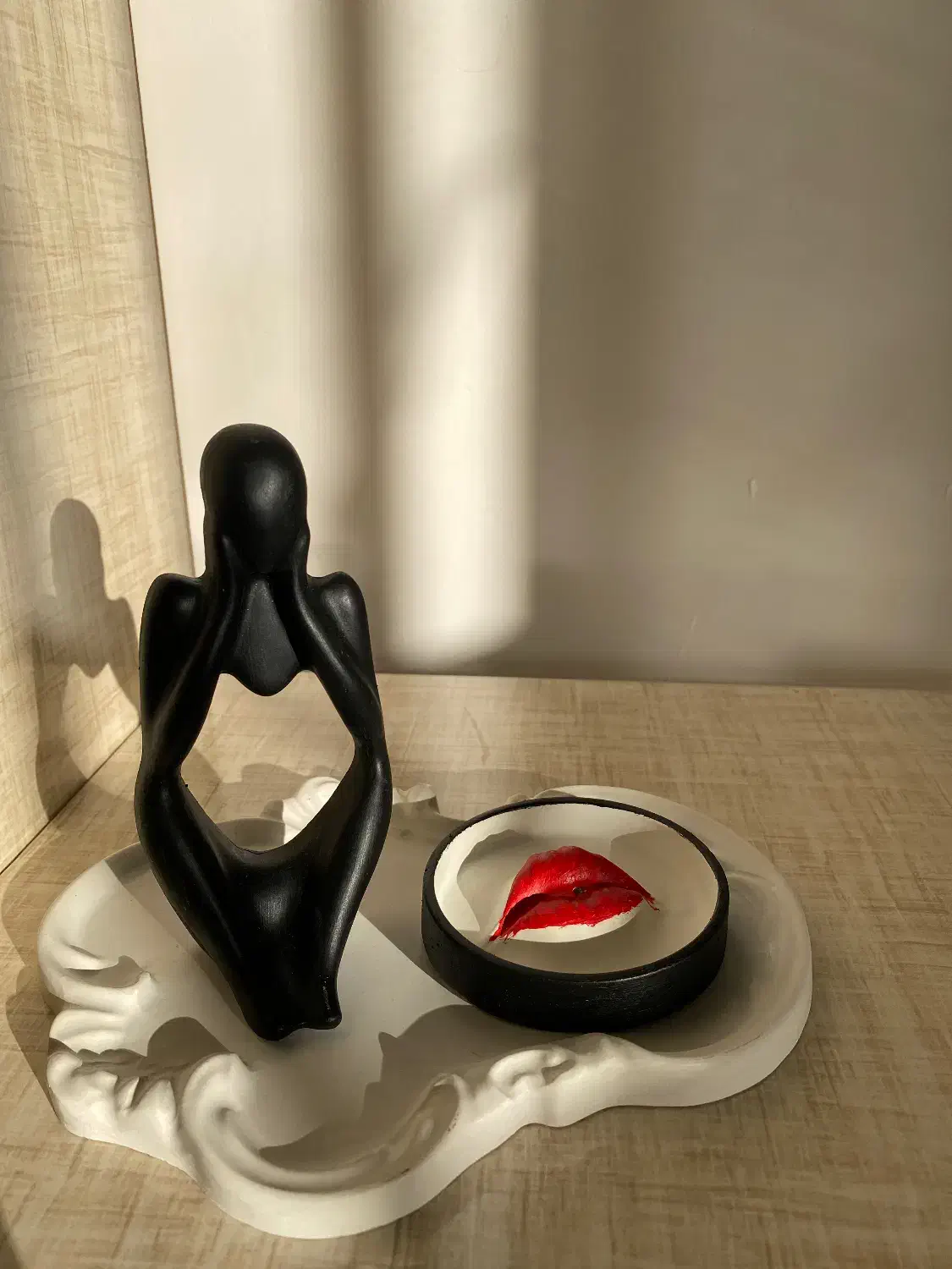 اکسسوری منزل|مجسمه، تندیس، ماکت|گالیکش, |دیوار