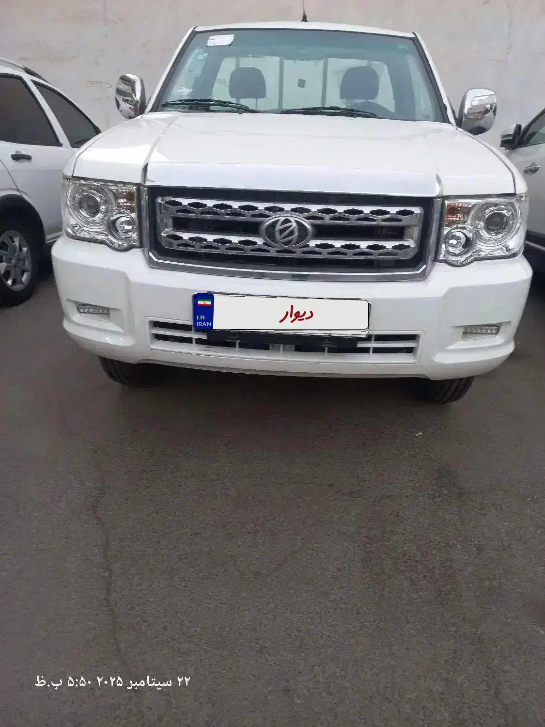 پادرا پلاس تک سوز مدل 1403|خودرو سواری و وانت|اسلامشهر, شهرک قائمیه|دیوار