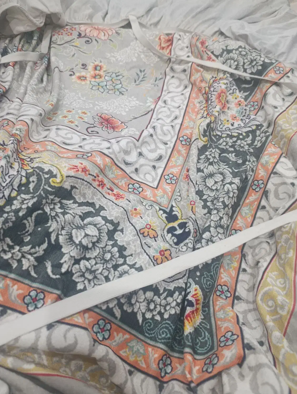 روفرشی دور کشدار|روفرشی|ابهر, |دیوار