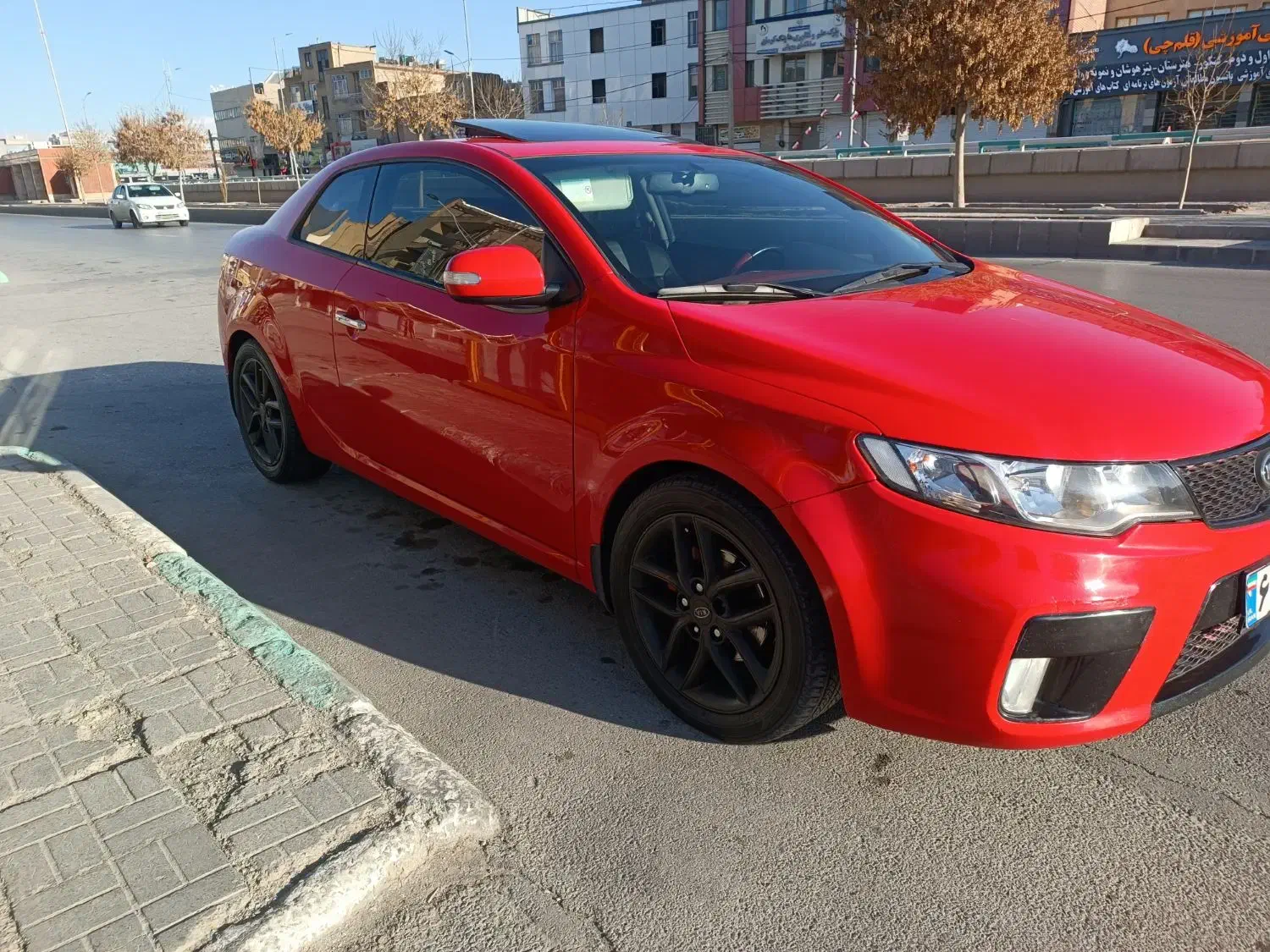 سراتو کوپه|خودرو سواری و وانت|کرمان, |دیوار