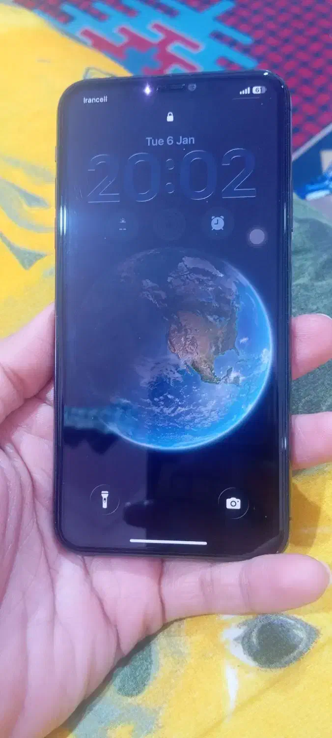 ایفون ۱۱پرومکس ۲۵۶|موبایل|بندرعباس, |دیوار