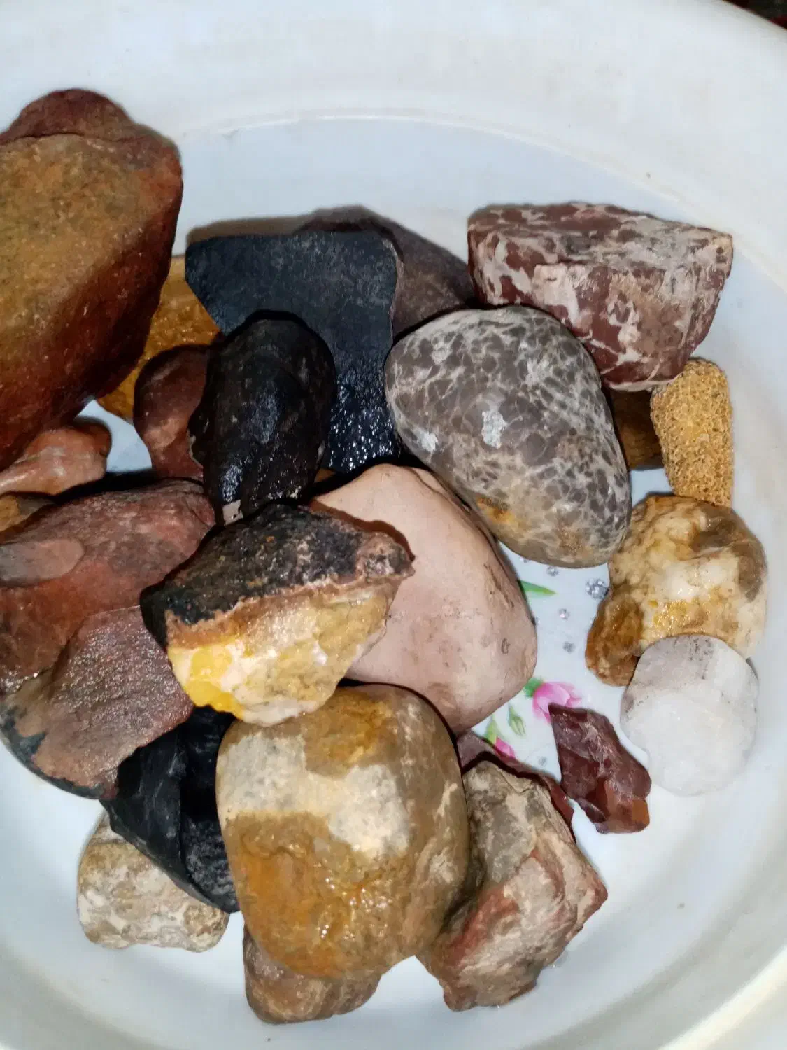 سلام  فروش تعدادی سنگ قیمتی سنگ الماس شهاب سنگ|کلکسیون اشیاء عتیقه|مرودشت, سهل‌آباد|دیوار