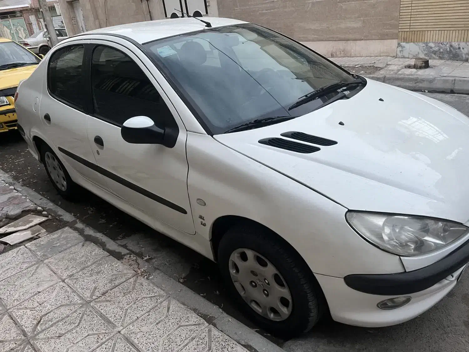 ۲۰۶ sd|خودرو سواری و وانت|مشهد, سرافرازان|دیوار