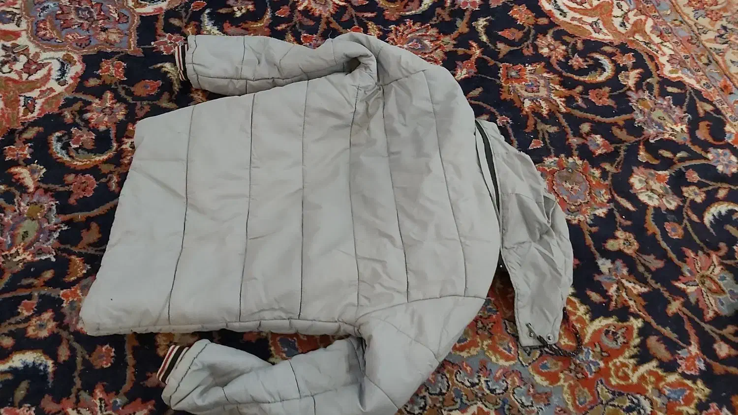 کاپشن پسرانه|لباس|اراک, |دیوار