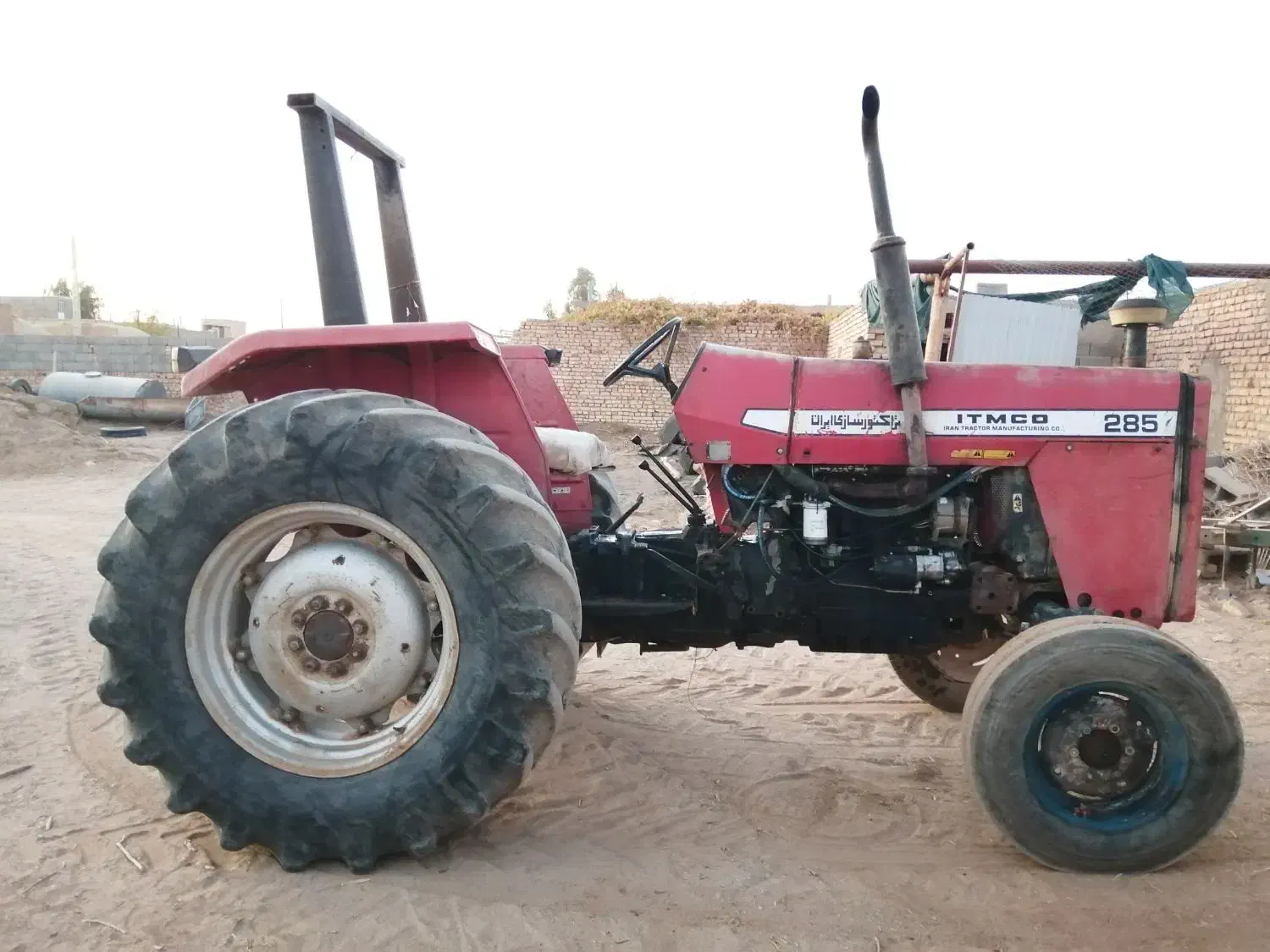 تراکتور فرگوسن|خودرو سنگین|یزد, |دیوار