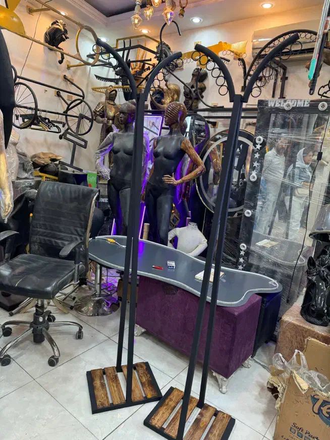 تهیر مدل بند رخت دار خاسه رگال ۷۶|بندرخت و رختآویز|تهران, اتحاد|دیوار