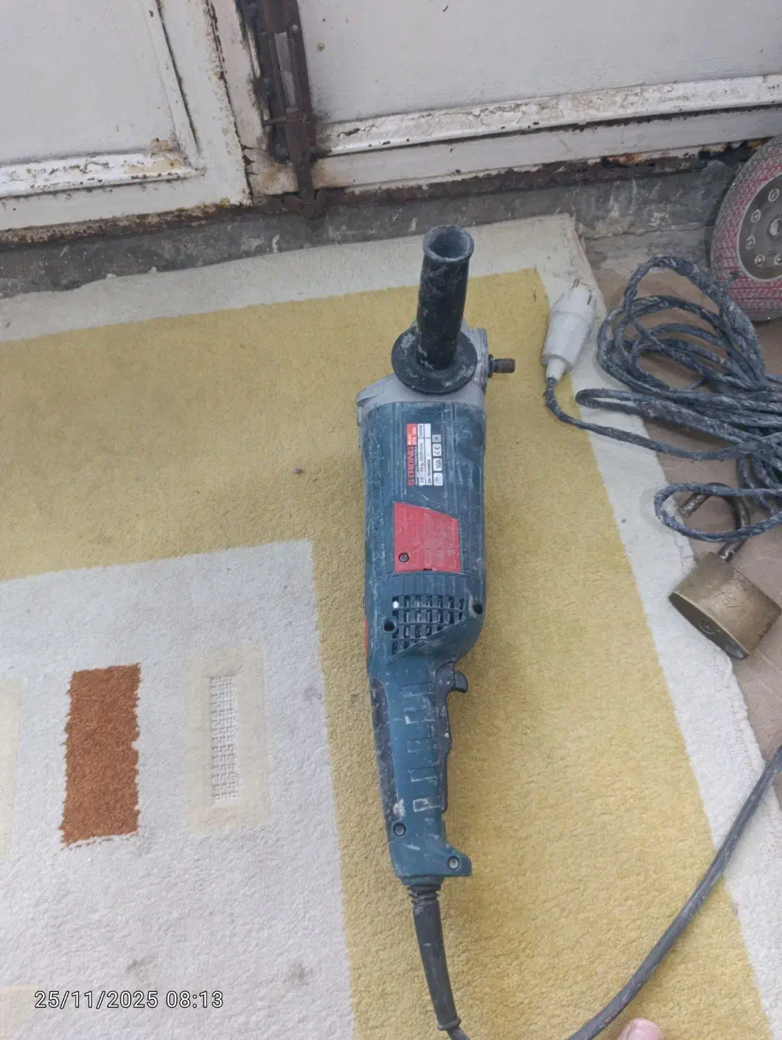 دو عدد دستگاه فرز بزرگ،مارک متابو اصل واسترانک|ابزارآلات|گنبد کاووس, |دیوار