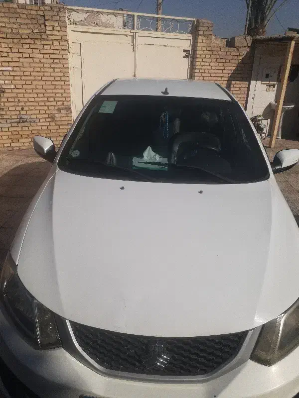 فروش فوری ساینا s|خودرو سواری و وانت|کرخه, |دیوار