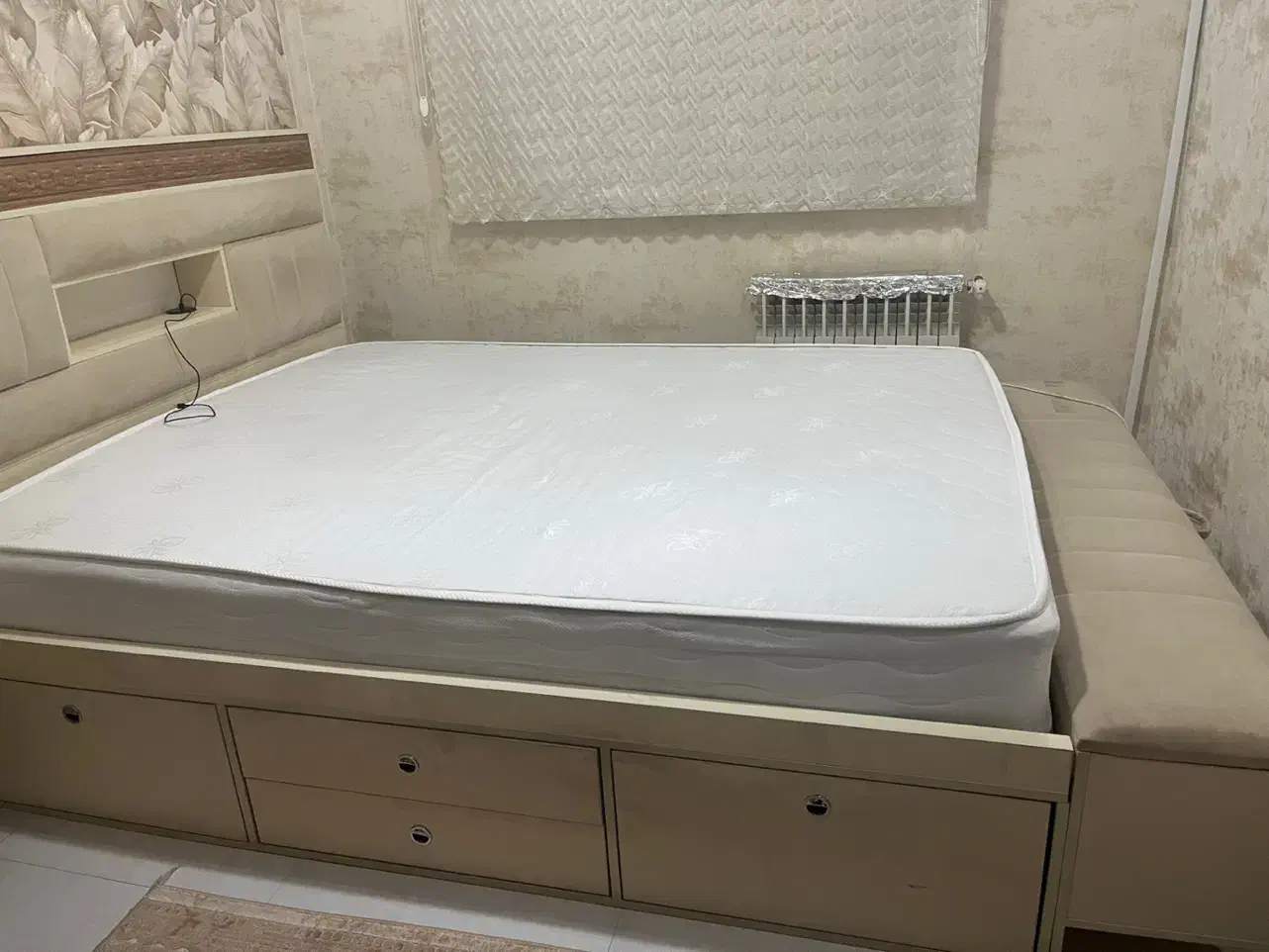 تختواب|تخت و سرویس خواب|تهران, ائمه اطهار|دیوار