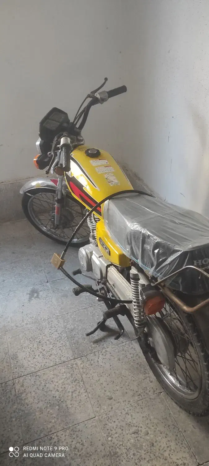 موتورسیکلت سلامت|موتورسیکلت|پردیس, فاز ۸|دیوار