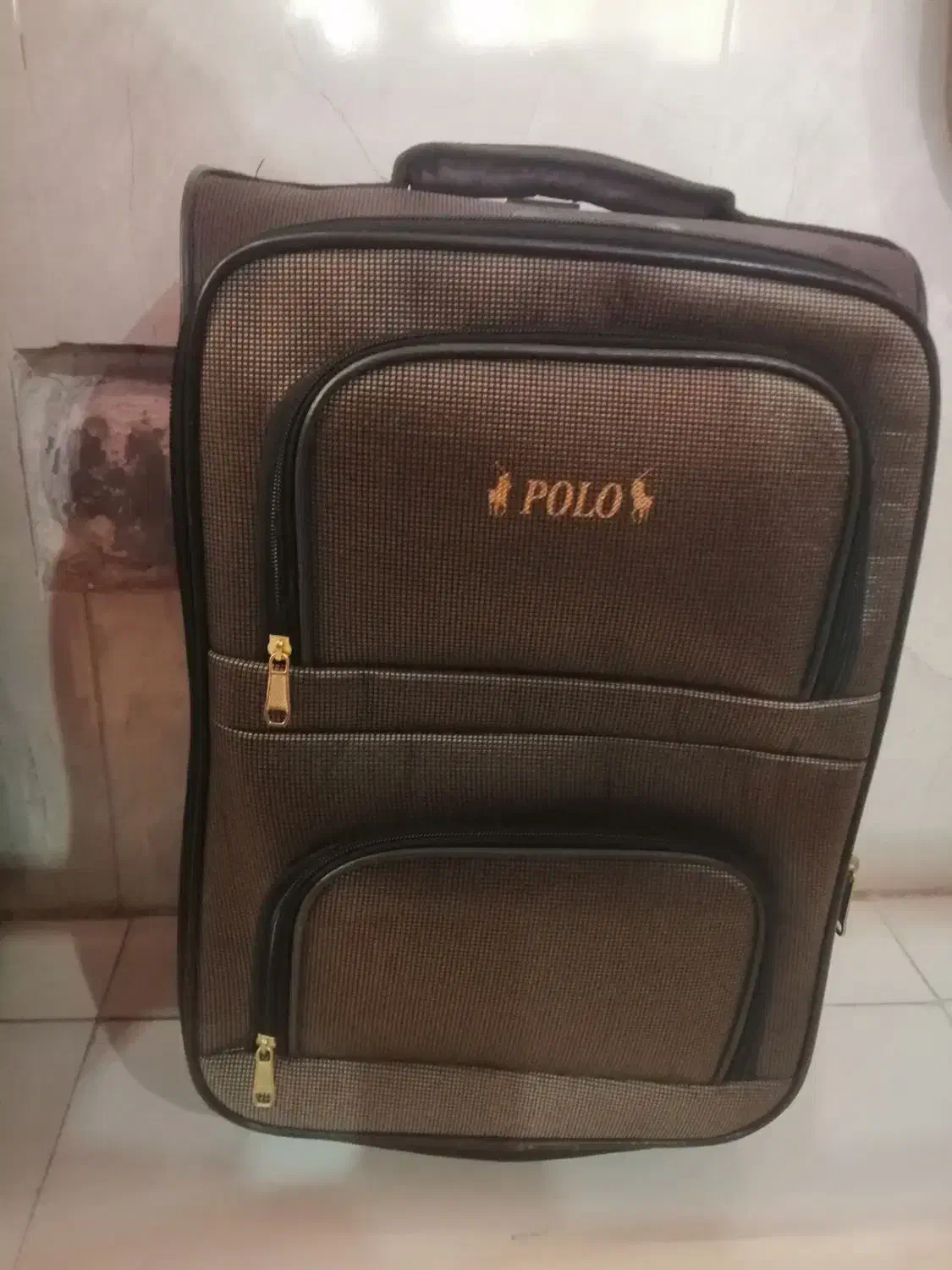 چمدان نو نوفقط 950|کیف، کفش، کمربند|مشهد, ولیعصر (شهرک غرب)|دیوار