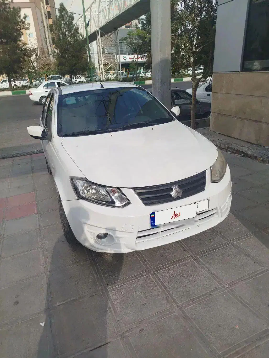 ساینا EX مدل 1397 نقد و اقساط|خودرو سواری و وانت|قم, ولیعصر|دیوار