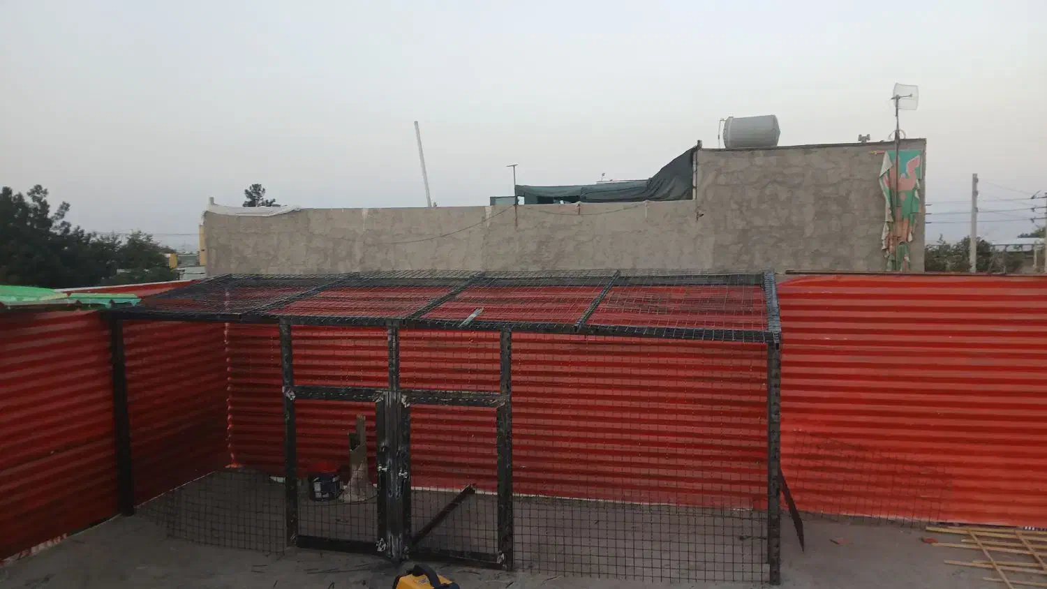 جوشکاری سیار تمام وقت تمام نقاط شهر|خدمات پیشه و مهارت|مشهد, توس (بلوار توس)|دیوار