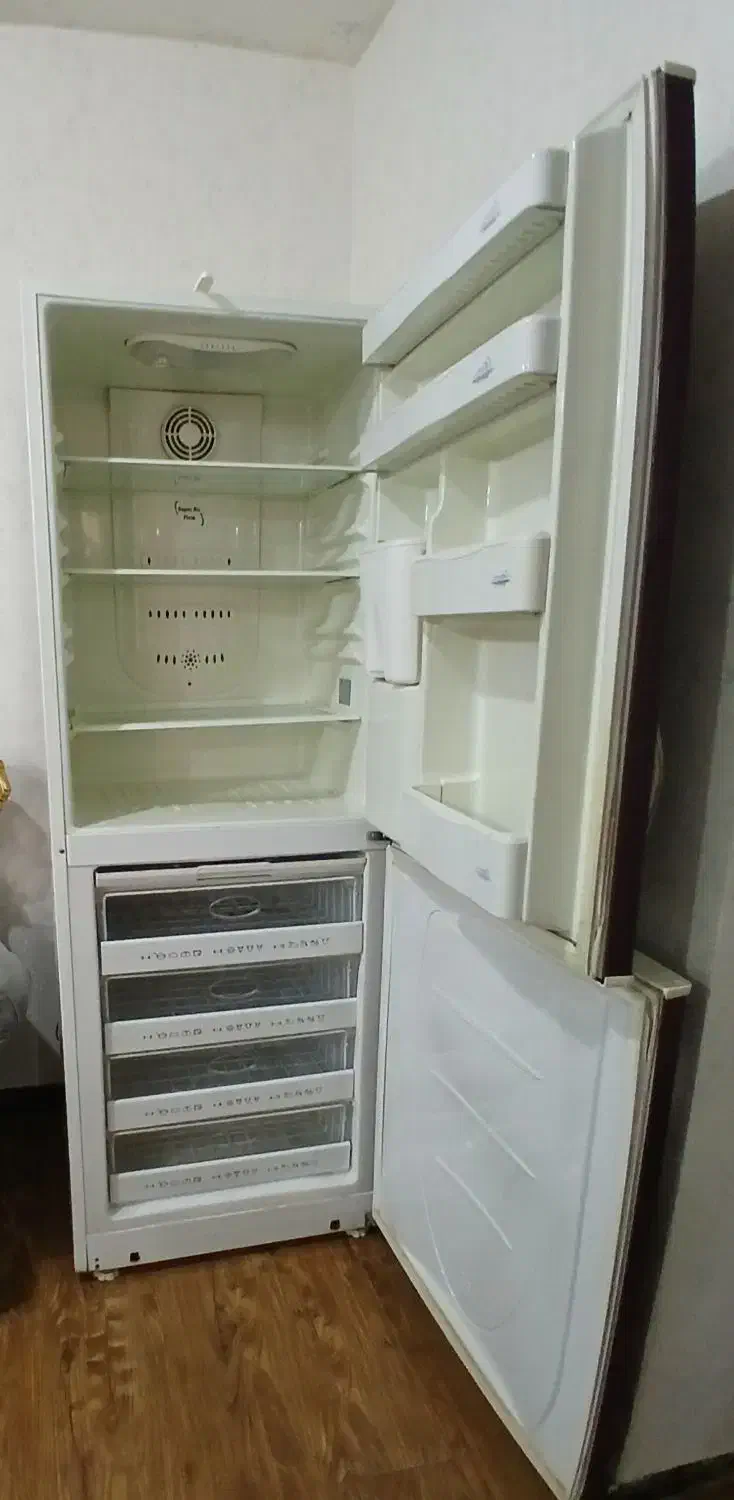 یخچال فریزر|یخچال و فریزر|اهواز, کوی نفت|دیوار