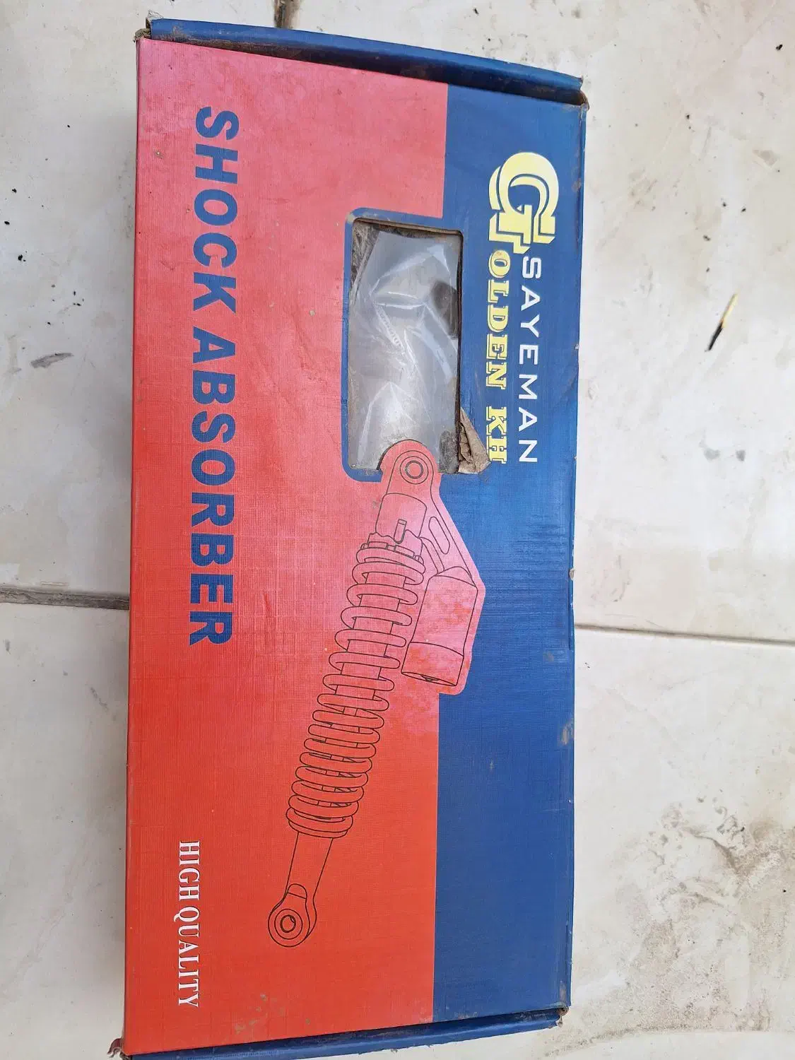 کمک فنر|قطعات یدکی و لوازم جانبی|تهران, بوستان ولایت|دیوار