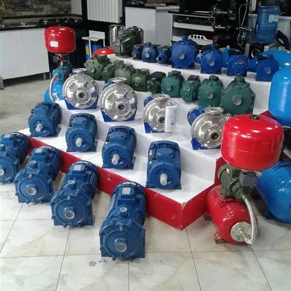 پمپ آب و مخزن اصل با گارانتی، بدون واسطه|ماشینآلات صنعتی|تهران, لاله زار|دیوار