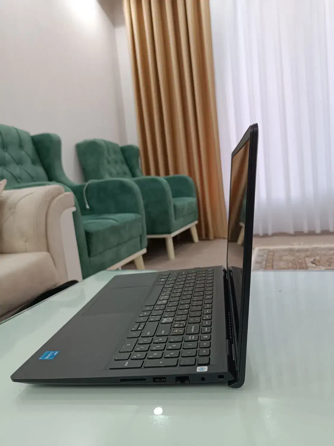 لپ تاپ   dell corai30 نسل 12|رایانه همراه|مریوان, |دیوار