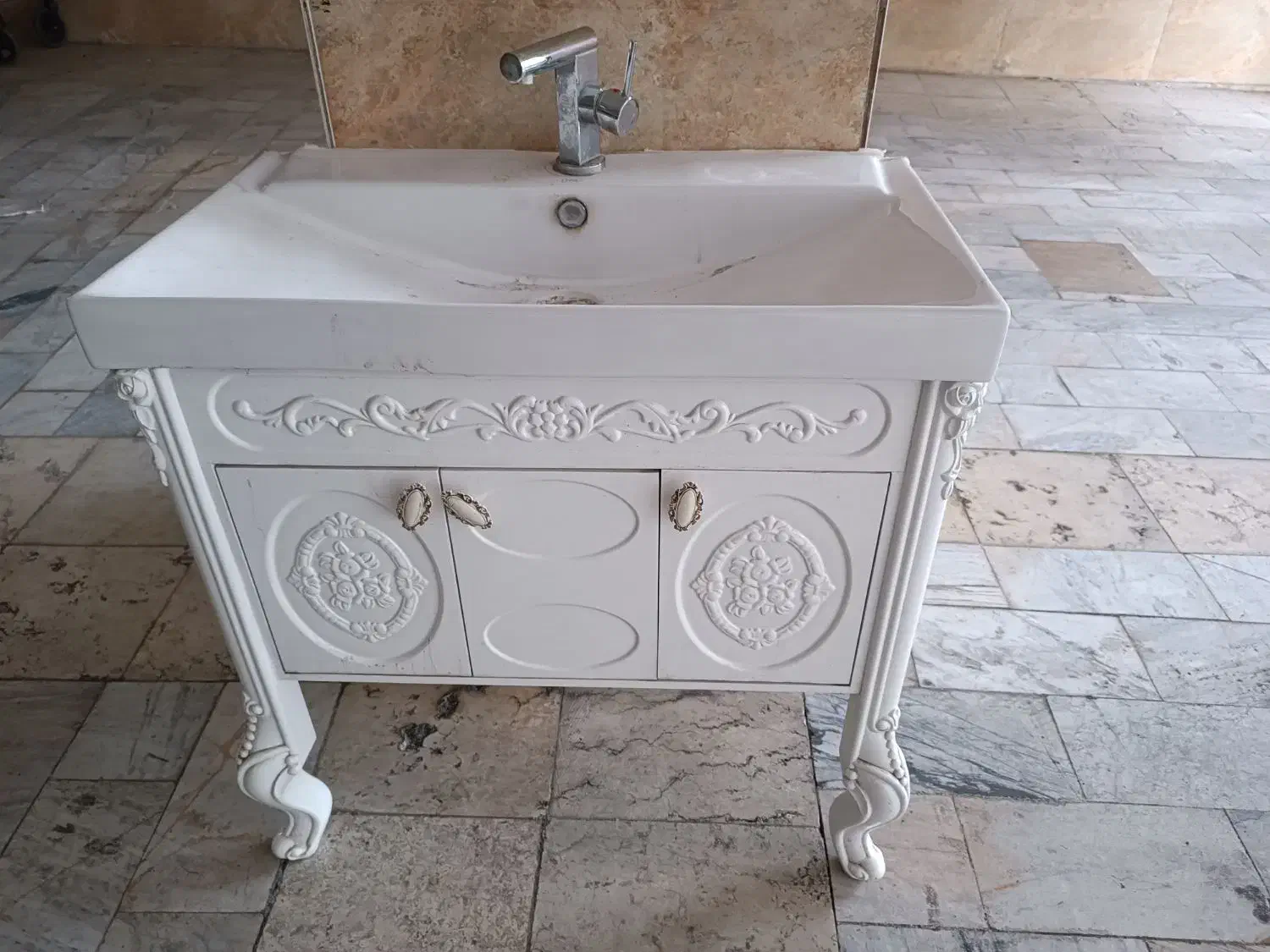 کابینت و روشویی|لوازم سرویس بهداشتی|فردیس, قریشی|دیوار