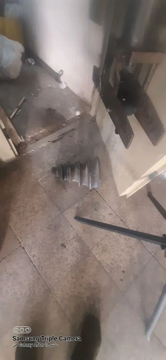 دستگاه لوله خم کن|ابزارآلات|پرند, فاز ۴|دیوار