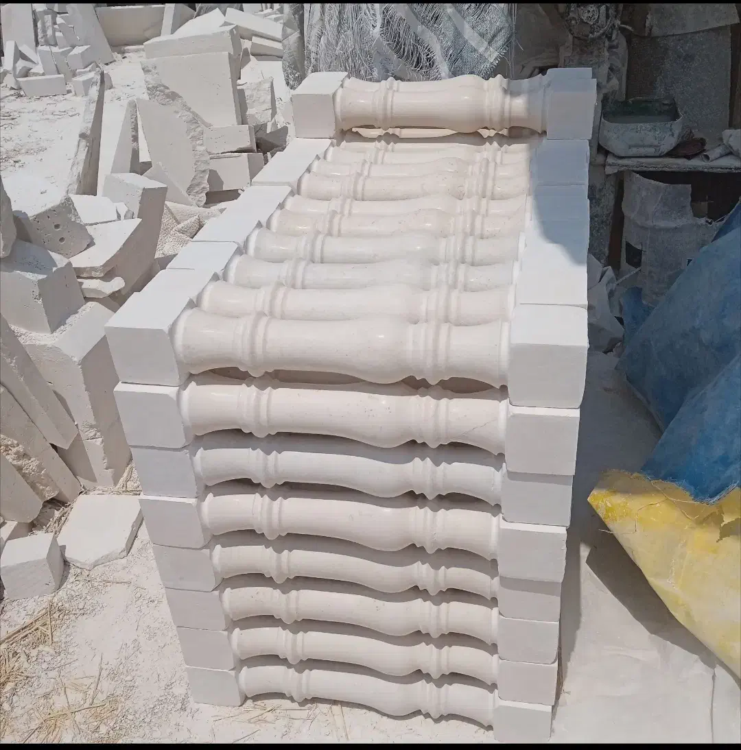 تولیدانبو  نرده سنگی صراحی سنگی|مصالح و تجهیزات ساختمان|ری, شهرک نظامی|دیوار