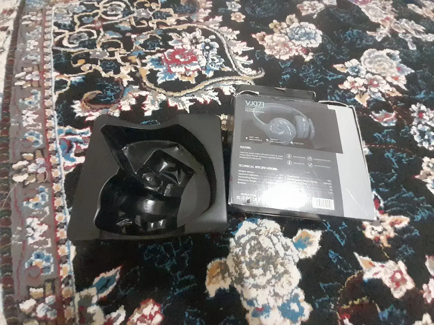 هدفون مدل VJ071|لوازم جانبی موبایل و تبلت|یاسوج, |دیوار