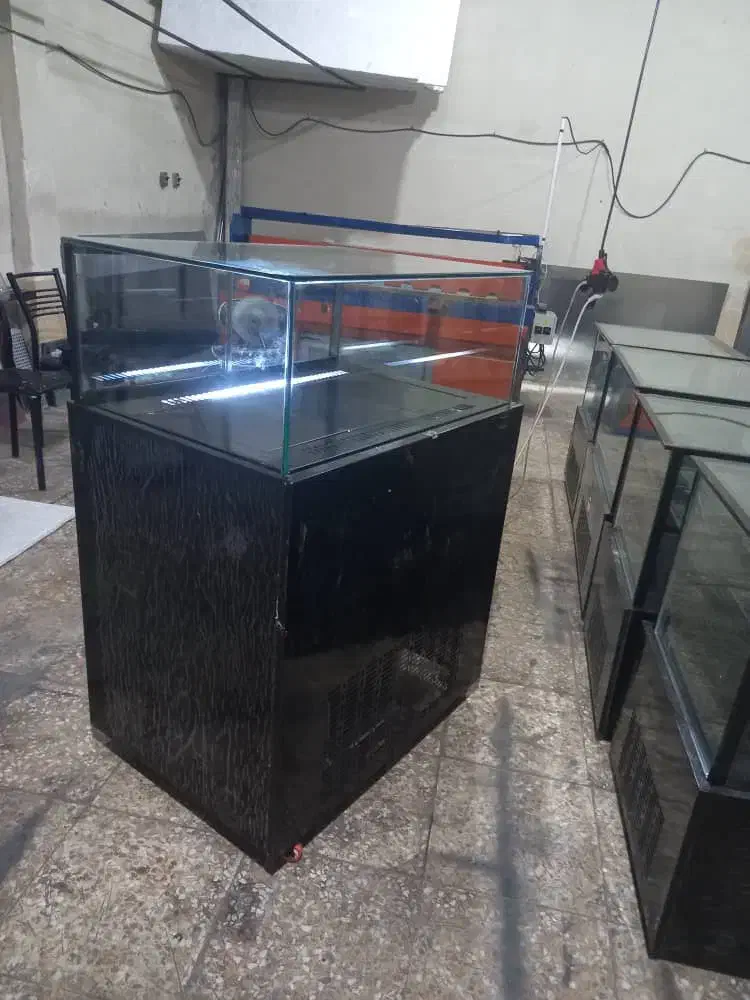 تولید و فروش وتعمیر انواع یخچال های صنعتی|فروشگاه و مغازه|کرج, عظیمیه|دیوار