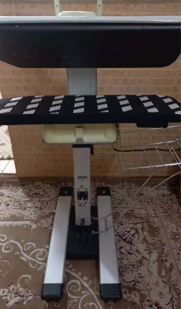 اتو پرس سالم درحد نو|اتو و لوازم اتو|ری, حمزه‌آباد|دیوار