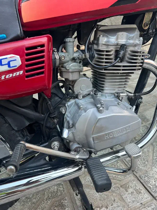 موتور مدل ۸۷|موتورسیکلت|کاشمر, |دیوار