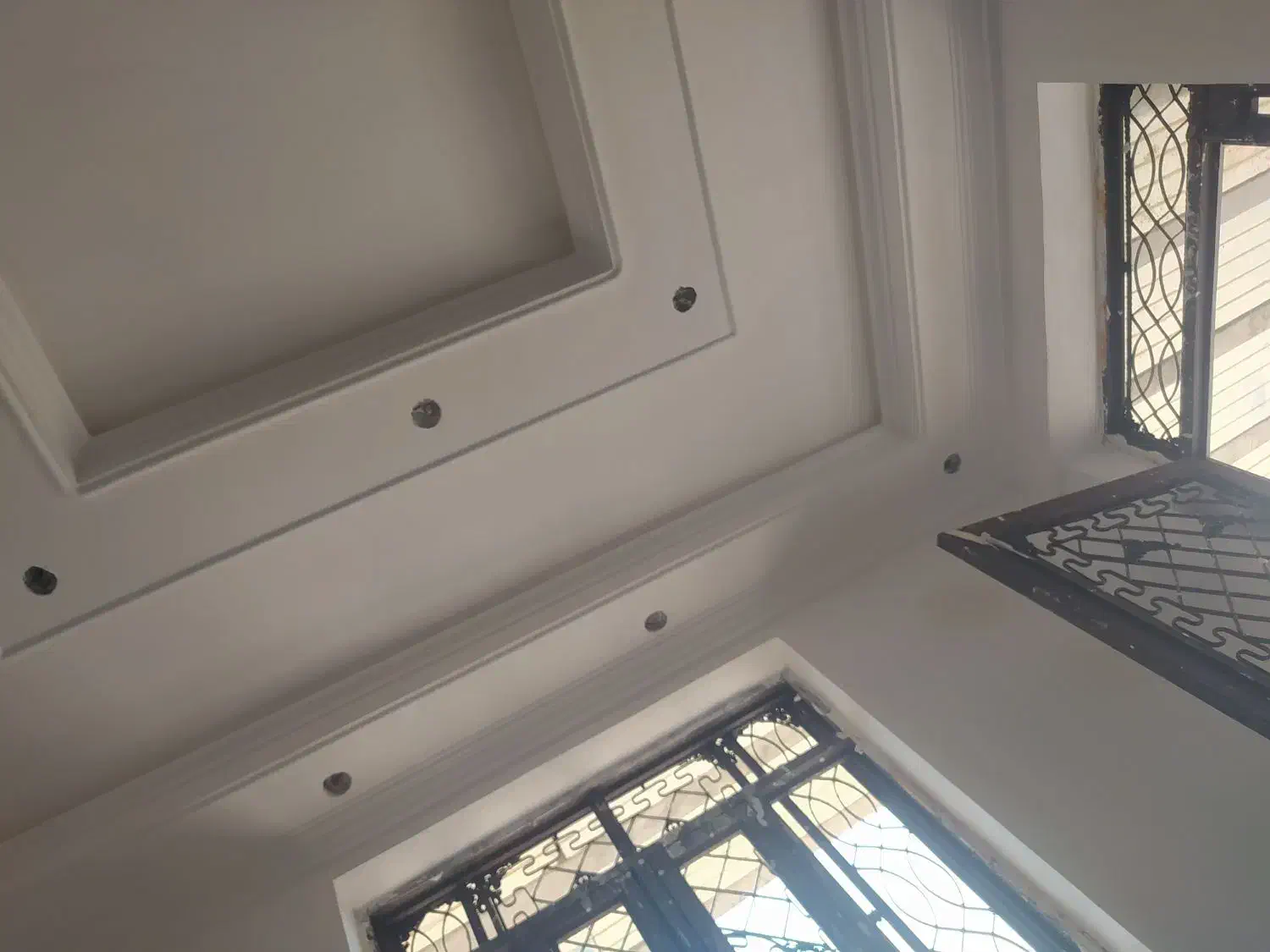 گچکاری،بنایی،لکه گیری|خدمات پیشه و مهارت|تهران, علم و صنعت|دیوار