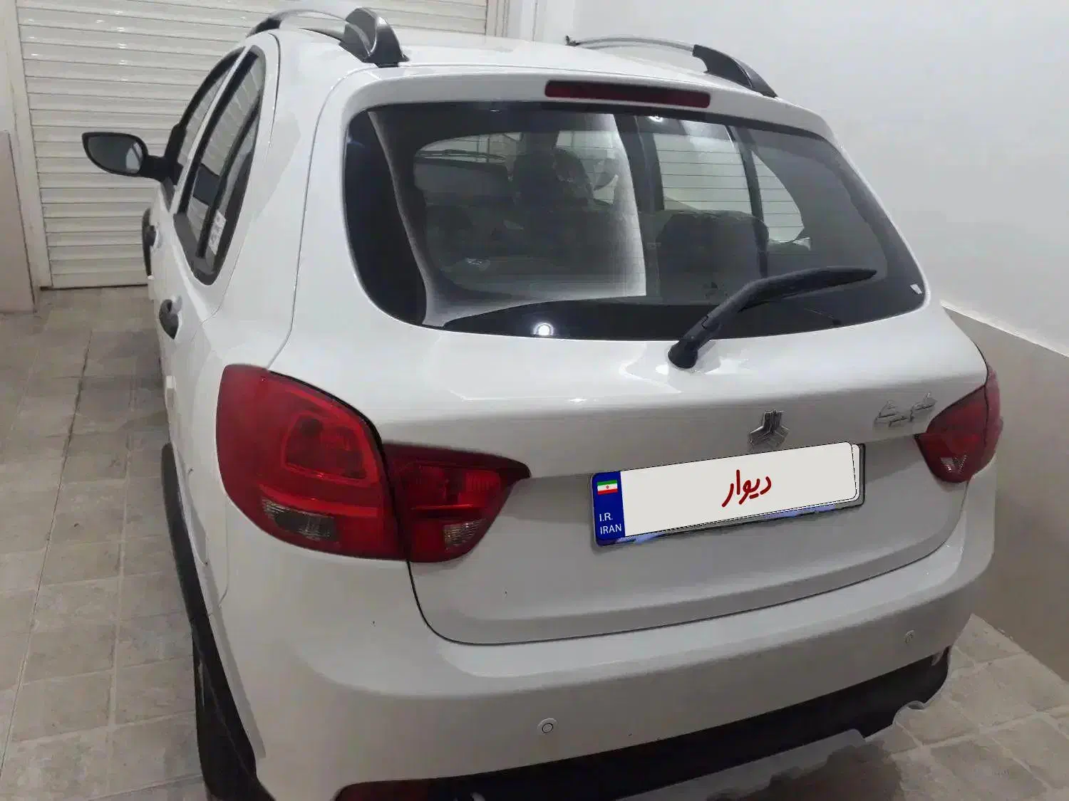 کوییکGXLمدل ۴۰۴ قابل معاوضه|خودرو سواری و وانت|شاهین دژ, |دیوار