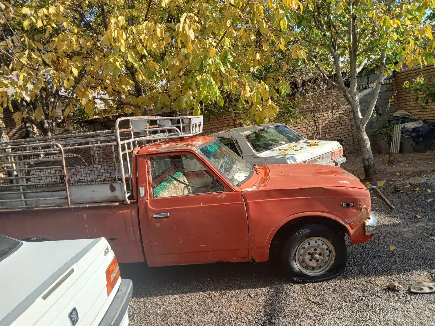 تویوتا مدل ۷۸|خودرو سواری و وانت|خانمیرزا, |دیوار