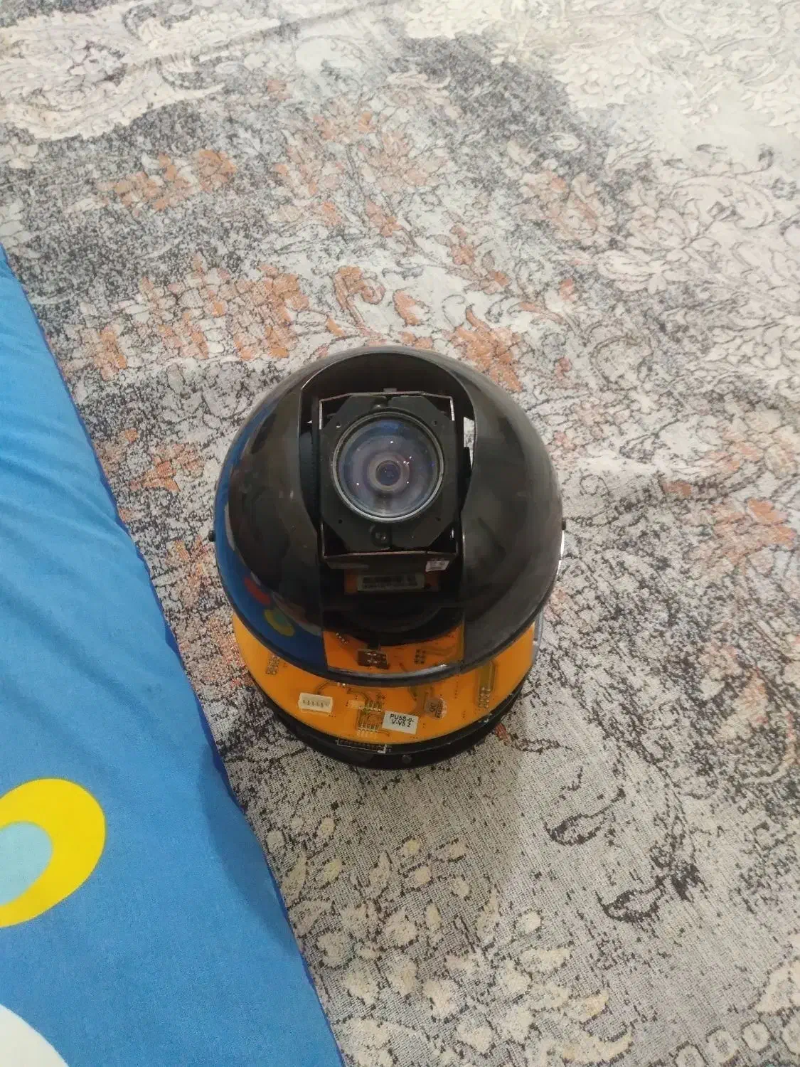 دوربین پلاک خان لنزژاپنی|دوربین مداربسته|بندر ماهشهر, |دیوار