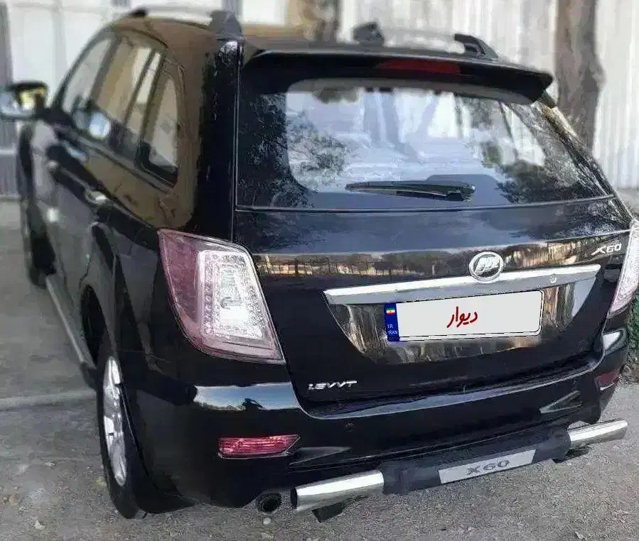 ایکس ۶۰ مدل ۹۲|خودرو سواری و وانت|مبارکه, |دیوار