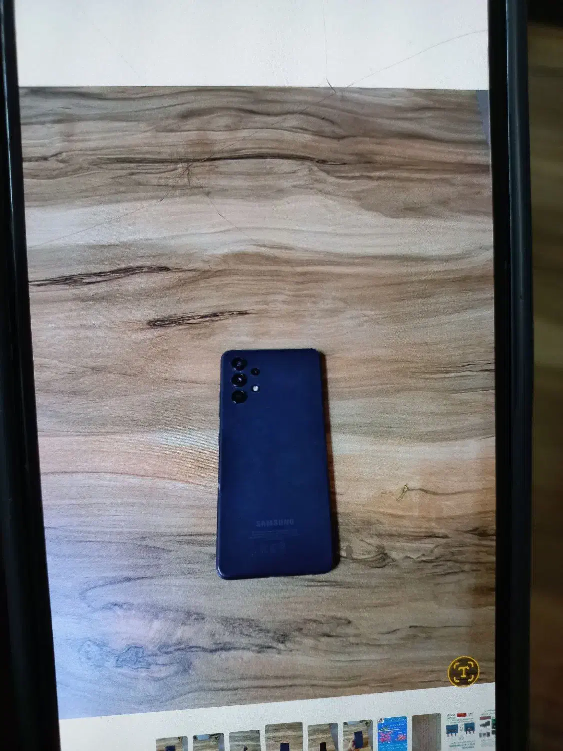 گوشی سامسونگ  a32|موبایل|تهران, جنت‌آباد مرکزی|دیوار