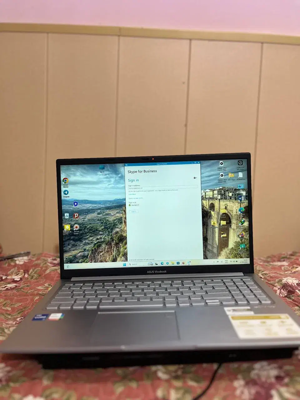 لپ تاپ ASUSباگارانتی|رایانه همراه|فریدون‌کنار, |دیوار